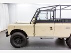 Thumbnail Photo 14 for 1971 Land Rover Series II